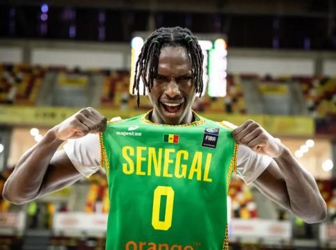 Ο Μπάντιο αναδείχθηκε MVP της πρώτης φάσης των προκριματικών στην Αφρική για το MundoBasket