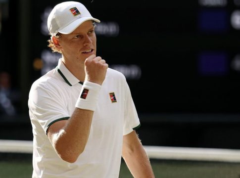 Σίνερ εναντίον Ζβέρεφ στον τελικό του Wimbledon (pic)