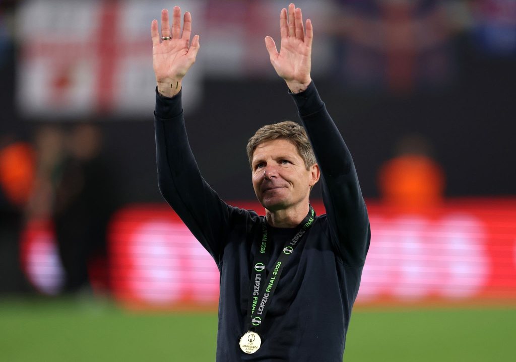 Υπέγραψε για τρία χρόνια στη Νότιγχαμ ο Γκλάσνερ και έγραψε ιστορία (pic)