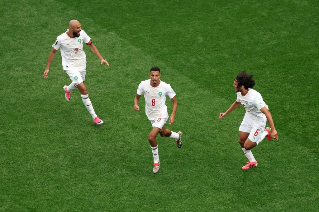 Καναδάς – Μαρόκο 0-3: Στα προημιτελικά του Μουντιάλ οι Αφρικανοί με γκολάρες του Ουναΐ