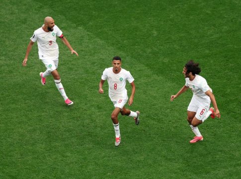 Καναδάς – Μαρόκο 0-3: Στα προημιτελικά του Μουντιάλ οι Αφρικανοί με γκολάρες του Ουναΐ