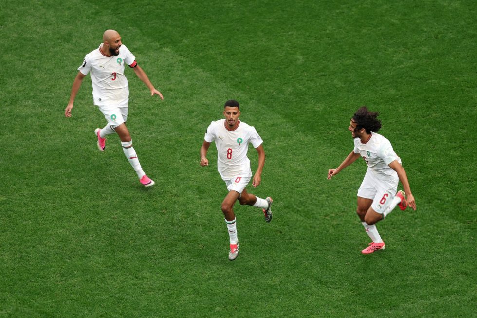 Καναδάς – Μαρόκο 0-3: Στα προημιτελικά του Μουντιάλ οι Αφρικανοί με γκολάρες του Ουναΐ