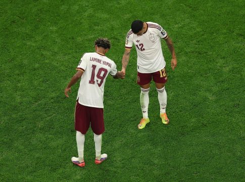 Γαλλία – Ισπανία 0-2: Παρέδωσε ποδοσφαιρικό σεμινάριο κι έφυγε για τελικό η «φούρια ρόχα» (vid)