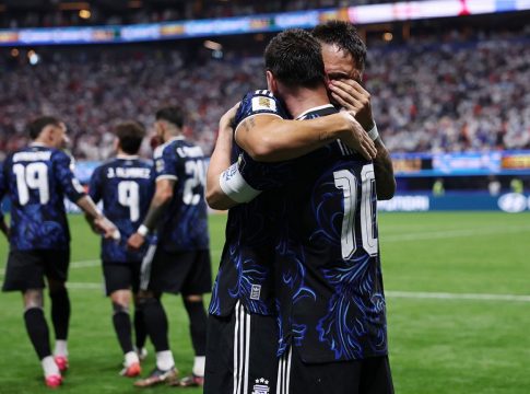 Αγγλία – Αργεντινή 1-2: Με μυθική ανατροπή στον τελικό για να υπερασπιστεί το στέμμα της η Παγκόσμια Πρωταθλήτρια
