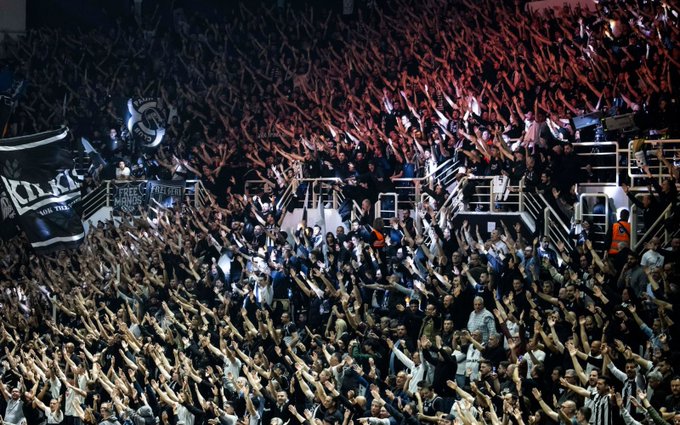 ΠΑΟΚ: Εξαντλούνται με γοργούς ρυθμούς τα εισιτήρια διαρκείας (pic)