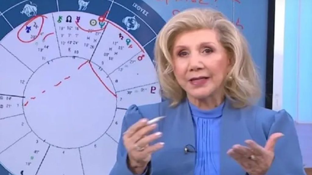 Εκπλήξεις από τη Λίτσα Πατέρα: 3 ζώδια που θα ζήσουν την απόλυτη ανατροπή μέσα στις επόμενες 24 ώρες!