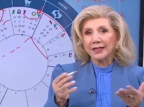 Εκπλήξεις από τη Λίτσα Πατέρα: 3 ζώδια που θα ζήσουν την απόλυτη ανατροπή μέσα στις επόμενες 24 ώρες!