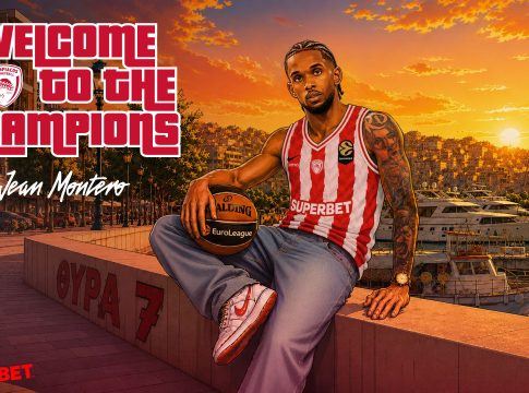 Ο Ολυμπιακός ανακοίνωσε τον Μοντέρο με… GTA!