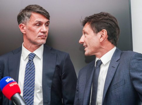 Ιταλία υπό διάλυση! Παραιτήθηκαν Μαλντίνι, Λεονάρντο πριν καν αναλάβουν…
