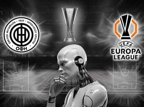 ΟΦΗ Europa League: Το AI «ξέρει» που θα παίζουν οι Κρητικοί την επόμενη σεζόν