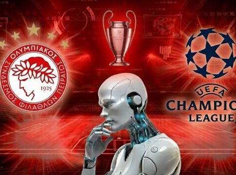 Ολυμπιακός Champions League: Το AI προβλέπει αν θα επιστρέψει στη League Phase των αστεριών
