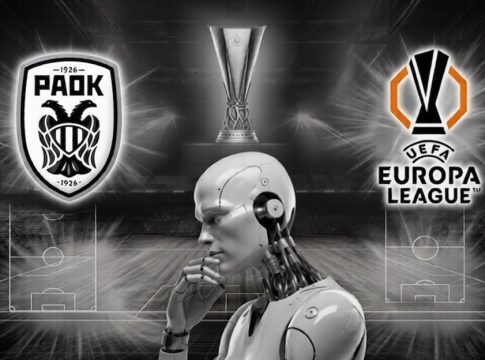 ΠΑΟΚ, Europa League: Το AI «ξέρει» αν θα προκριθεί στη League Phase ο «Δικέφαλος»