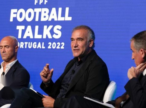 Επίσημα ο Πάουλο Νόγκα στην ακαδημία του Ολυμπιακού