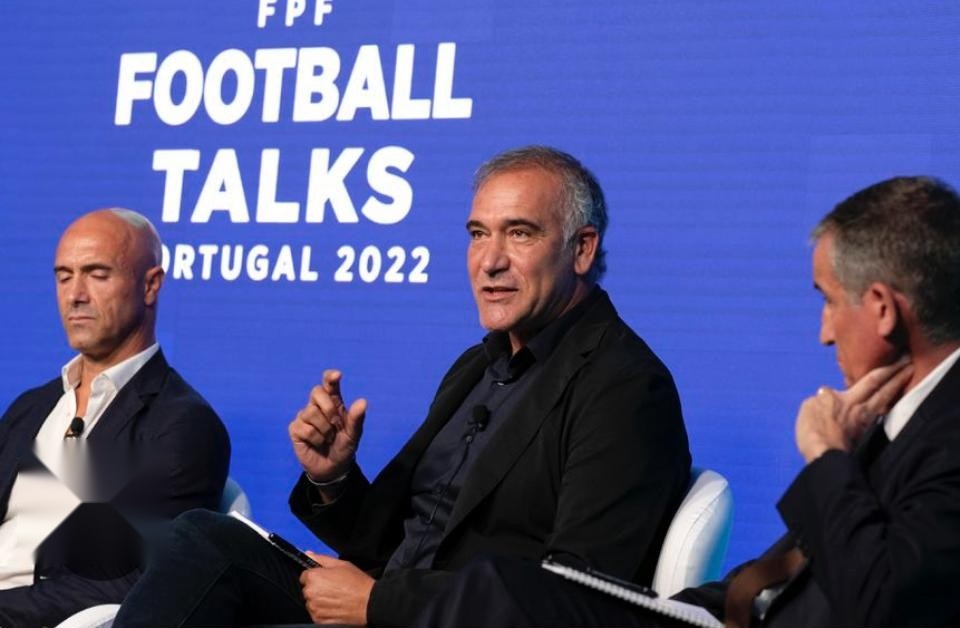 Επίσημα ο Πάουλο Νόγκα στην ακαδημία του Ολυμπιακού