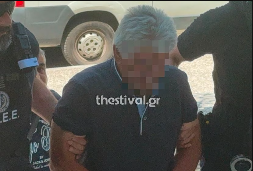 Φωτιά στο Ωραιόκαστρο: Προσωρινά ελεύθερος ο 76χρονος που θεωρείται υπαίτιος