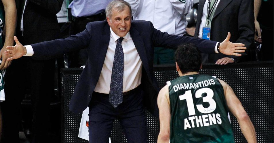 Aκόμα μία επιστροφή: Γυρνάει στον Παναθηναϊκό και ο Διαμαντίδης