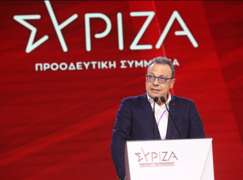 Παραιτήθηκε ο Σωκράτης Φάμελλος από πρόεδρος – Ραγδαίες εξελίξεις στον ΣΥΡΙΖΑ