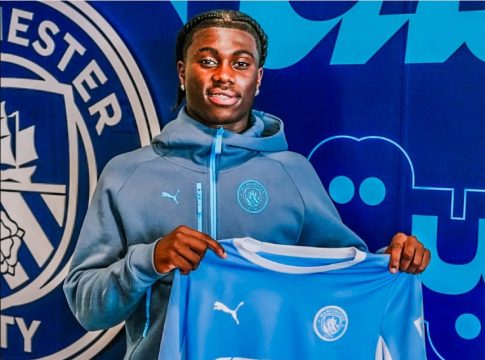 Επενδύει σε wonderkid 17χρονών η Μάντσεστερ Σίτι