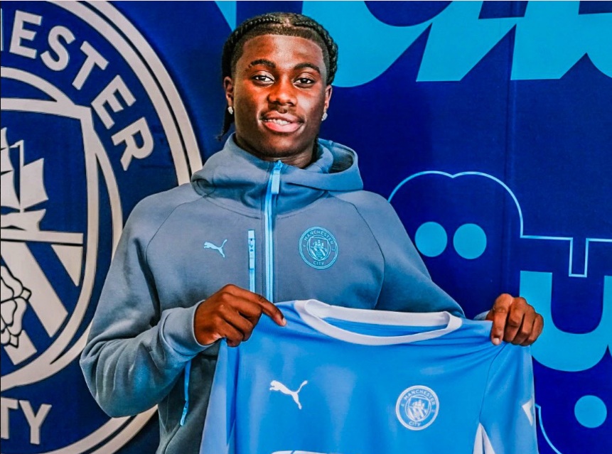 Επενδύει σε wonderkid 17χρονών η Μάντσεστερ Σίτι