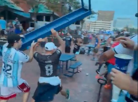 «Αρπάχτηκαν» φίλοι της Σαν Λορέντζο και της Ουρακάν πριν την Αγγλία