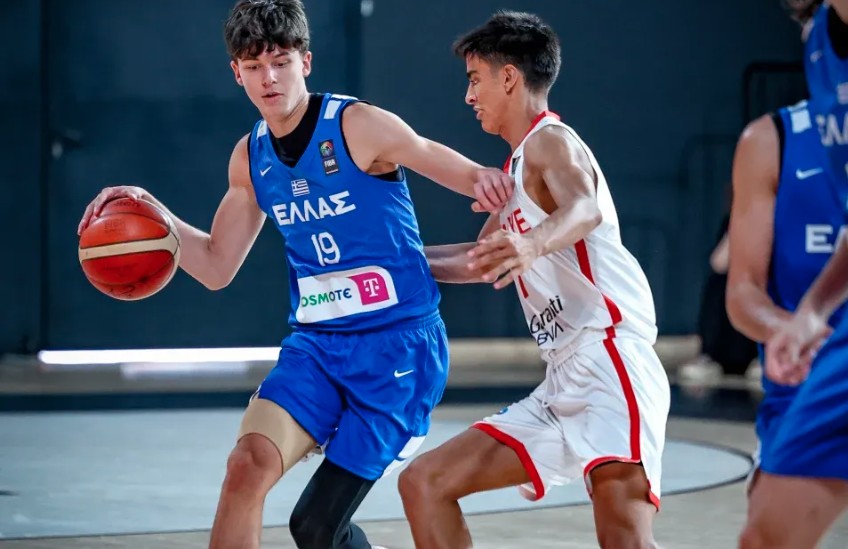 Λετονία – Ελλάδα 83-90: Έκανε το 2/2 η γαλανόλευκη