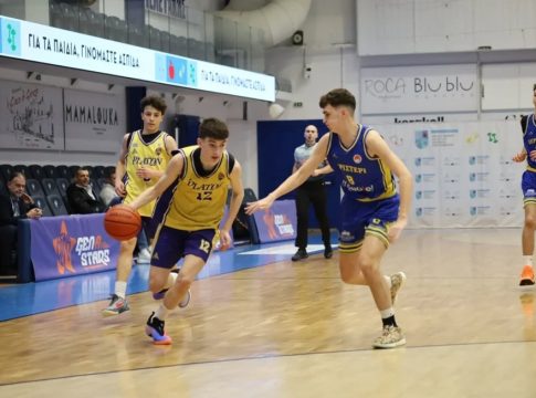 Παίρνει τον 16χρονο Βαρβαρίτη ο Παναθηναϊκός