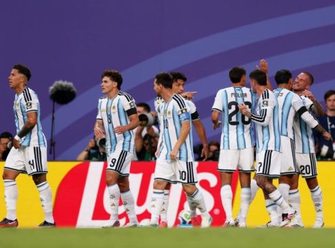 Δρακόντια μέτρα ασφαλείας για το Αγγλία – Αργεντινή
