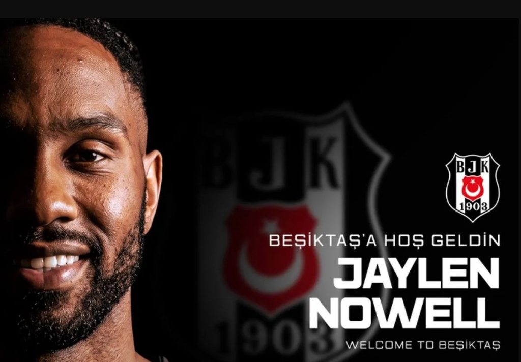 Η Μπεσίκτας ανακοίνωσε παίκτη από το NBA (pic)