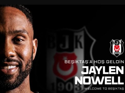 Η Μπεσίκτας ανακοίνωσε παίκτη από το NBA (pic)