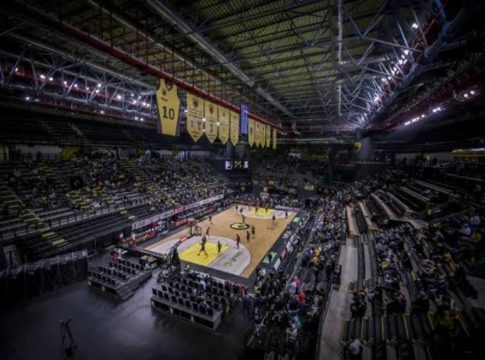 Στα χέρια της ΑΕΚ για 49 χρόνια η «SUNEL Arena»