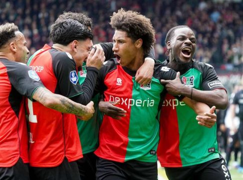 Η «πρώτη» στο Champions League και η ιστορική περσινή σεζόν – Ποια είναι η Ναϊμέγκεν που θα αντιμετωπίσει ο Ολυμπιακός (vids)