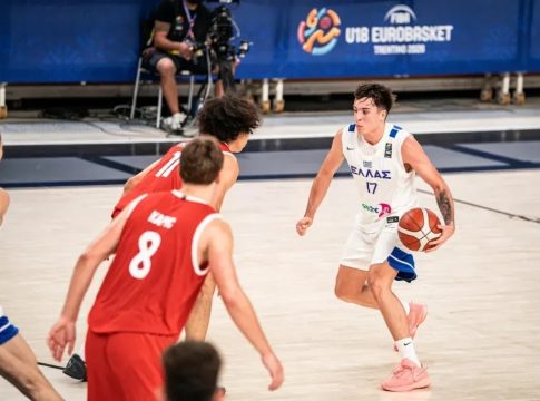 Ελλάδα – Αυστρία 81-53: Η εθνική ισοπέδωσε την Αυστρία και επικεντρώνεται στην Γαλλία