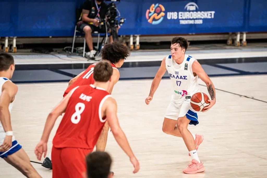 Ελλάδα – Αυστρία 81-53: Η εθνική ισοπέδωσε την Αυστρία και επικεντρώνεται στην Γαλλία