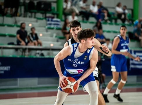 Χατζηλάμπρου: «Μια νίκη για το όνειρο τώρα»