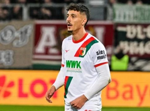 Kicker: «Στα 3-3,5 εκατ. ευρώ η πρότασή του ΠΑΟΚ για τον Γιαννούλη, πόσα ζητάει η Άουγκσμπουργκ»