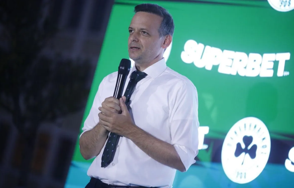Δούκας: «Το γήπεδο του Παναθηναϊκού τρέχει με γρήγορους ρυθμούς και θα είναι καταλύτης για να γίνει η Αθήνα μία πράσινη πρωτεύουσα»