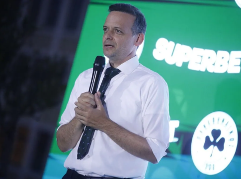 Δούκας: «Το γήπεδο του Παναθηναϊκού τρέχει με γρήγορους ρυθμούς και θα είναι καταλύτης για να γίνει η Αθήνα μία πράσινη πρωτεύουσα»