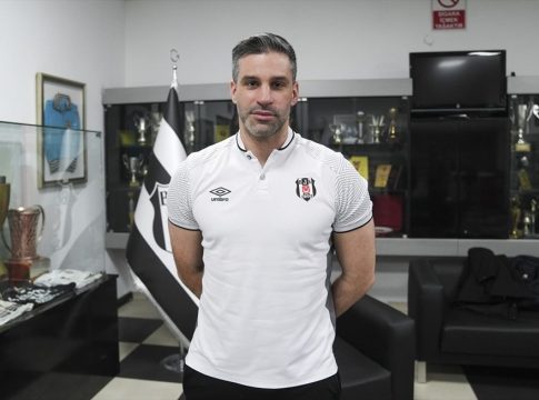 Στην Μπεσίκτας έως το 2028 ο Αλιμπίγεβιτς (vid)