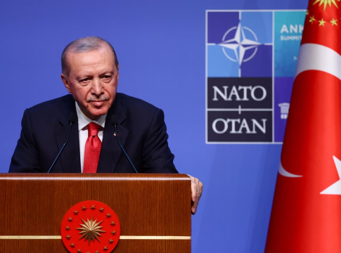 Ερντογάν για τα F-35: «Ο Κυριάκος Μητσοτάκης δεν πρέπει να κάνει το ίδιο λάθος με τον Νετανιάχου»