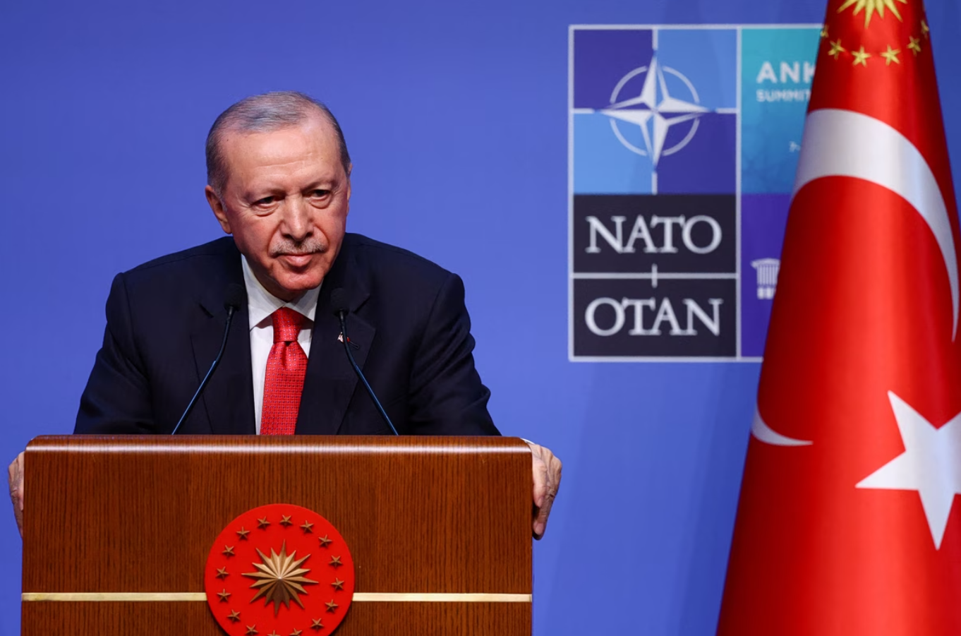 Ερντογάν για τα F-35: «Ο Κυριάκος Μητσοτάκης δεν πρέπει να κάνει το ίδιο λάθος με τον Νετανιάχου»