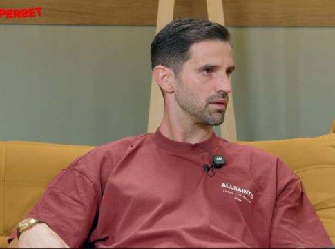 Αυλωνίτης στο κανάλι της Superbet: «Πλατεία, Οικογένεια, Νέα Σμύρνη, αυτή η ομάδα έχει κάτι μαγικό!» (vid)