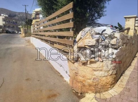 Κρήτη: Τραγωδία στα Μάλια – Νεκρός σε τροχαίο 27χρονος μοτοσικλετιστής