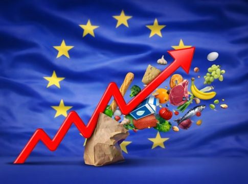Ακρίβεια: Προς νέα άνοδο ο πληθωρισμός τροφίμων – Οι ακραίοι καύσωνες «πιέζουν» περισσότερο από τον πόλεμο