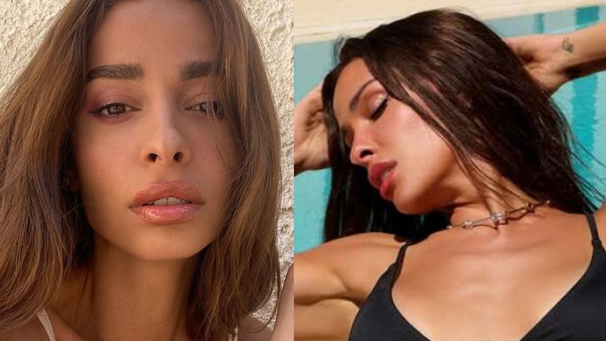 «Έριξε» το Instagram η Φουρέιρα: Πόζαρε με μπικίνι μπροστά από βίλα (pics)