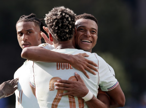 Γαλλία – Μαρόκο 2-0: Οι «τρικολόρ» πήραν το πρώτο εισιτήριο για τους «4»