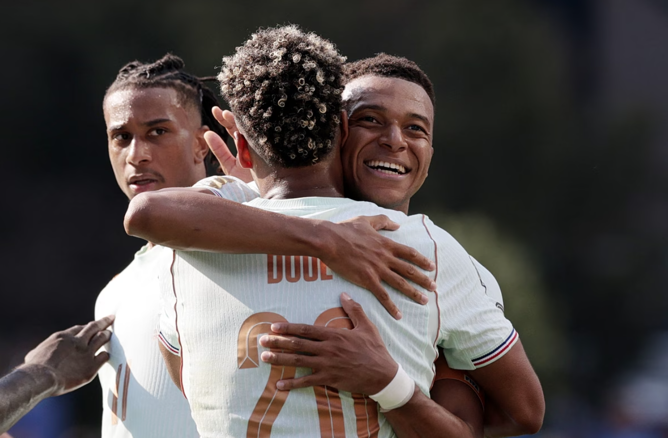 Γαλλία – Μαρόκο 2-0: Οι «τρικολόρ» πήραν το πρώτο εισιτήριο για τους «4» (vid)