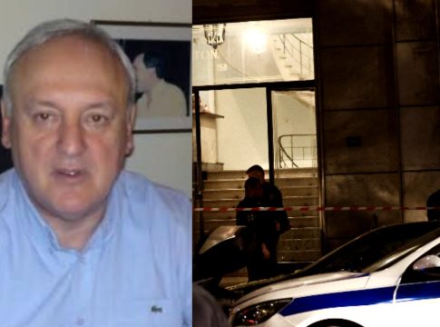 Συνελήφθη 28χρονος για τη δολοφονία του Σταύρου Γεωργίου