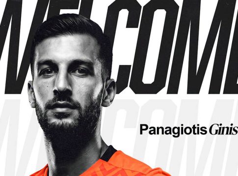 Καλαμάτα: Ανακοίνωσε την απόκτηση του Παναγιώτη Γκίνη