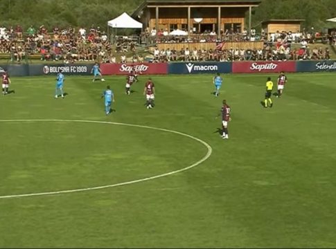 Μπολόνια – Ηρακλής 2-0: Φιλική ήττα για τον Γηραιό από την Κυπελλούχο Ιταλίας