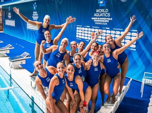 Ισπανία-Ελλάδα 7-11: Νέος θρίαμβος για το ελληνικό πόλο, παγκόσμιες πρωταθλήτριες οι Κορασίδες